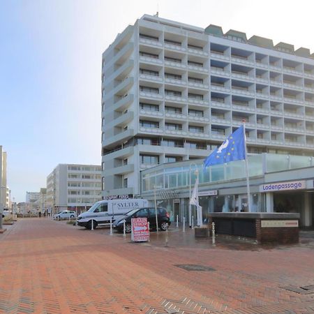 Haus Sylter Welle 9-99 Ob Apartment Westerland Exterior photo