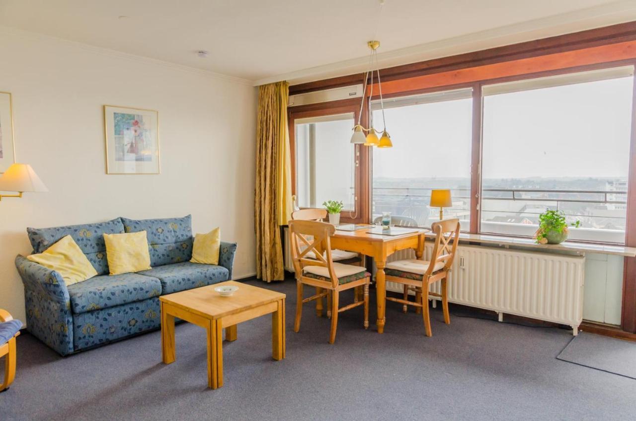 Haus Sylter Welle 9-99 Ob Apartment Westerland Exterior photo