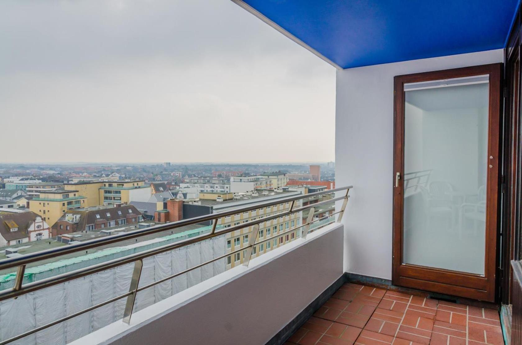 Haus Sylter Welle 9-99 Ob Apartment Westerland Exterior photo
