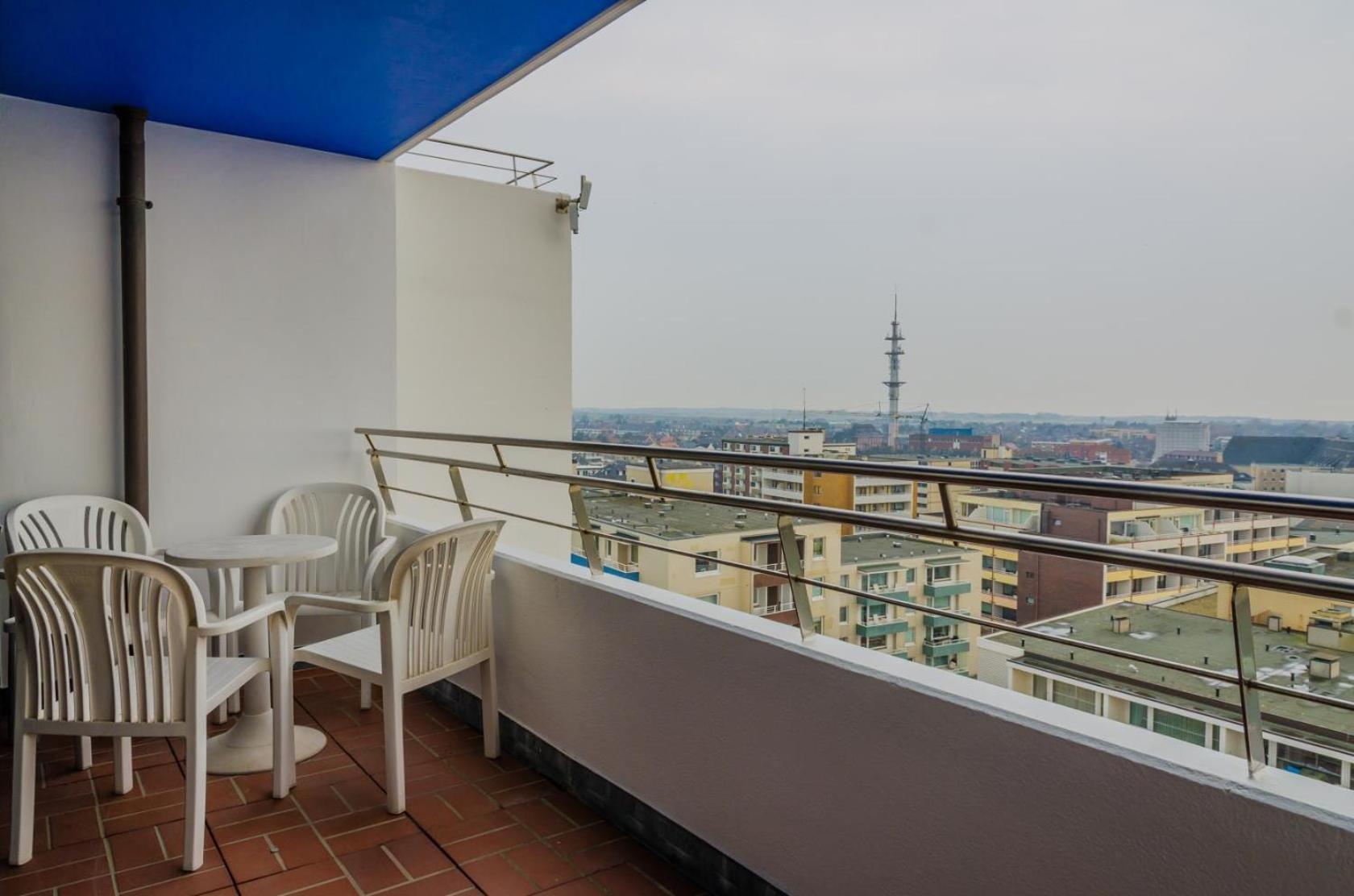Haus Sylter Welle 9-99 Ob Apartment Westerland Exterior photo
