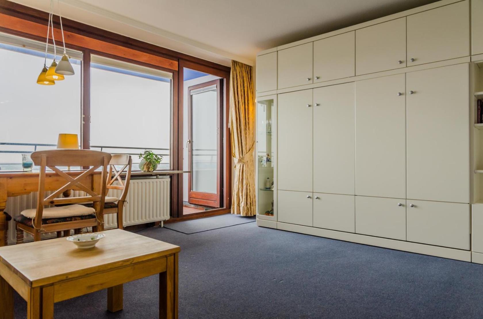 Haus Sylter Welle 9-99 Ob Apartment Westerland Exterior photo