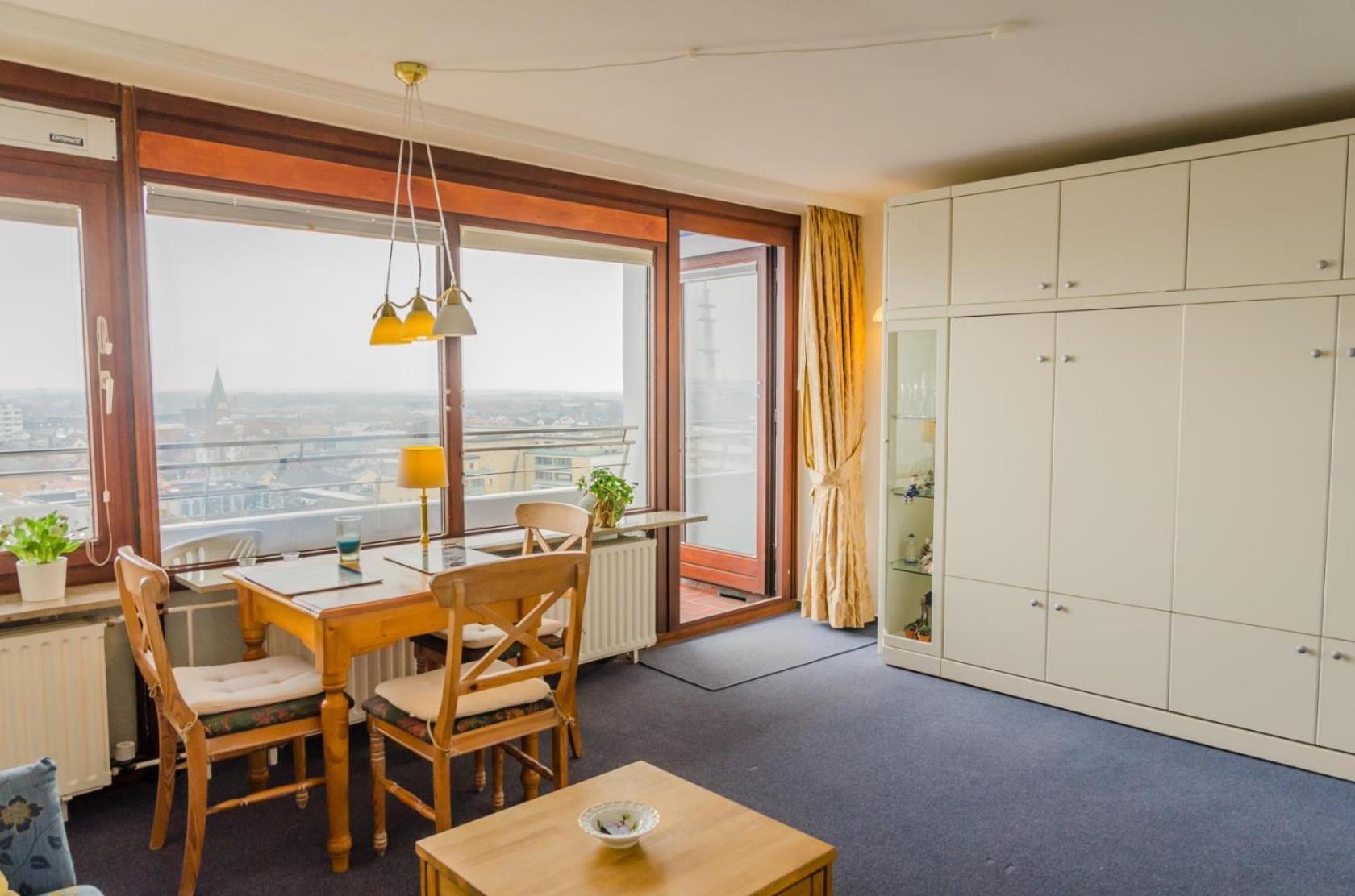 Haus Sylter Welle 9-99 Ob Apartment Westerland Exterior photo